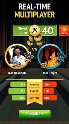 Bowling by Jason Belmonte - Screenshot 1