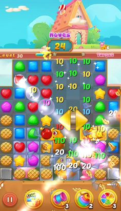 Candy Bomb - Screenshot 2