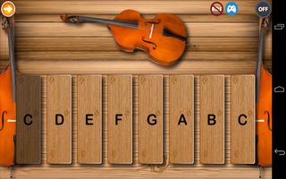 Toddlers Double Bass - Screenshot 2