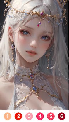 Relax Color: Paint By Number - Screenshot 2