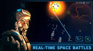 Battlevoid: Harbinger - Screenshot 2