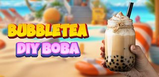 BubbleTea : diy boba - Screenshot 1