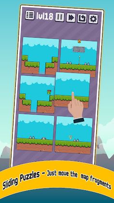 Fragments Puzzles Puzzle Games - Screenshot 2