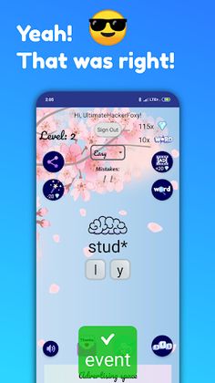 Tricky Word - Can You Fix It? - Screenshot 2