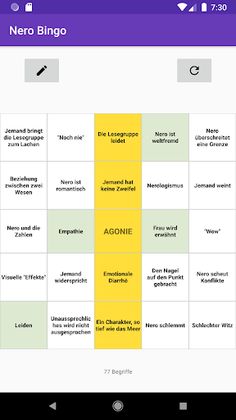 Nero Bingo - Screenshot 3