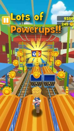 Max Dash Runner - Screenshot 1