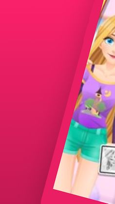 Princess Dress-Up Magic - Screenshot 3