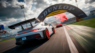 GT Rivals: Real Racing Sim - Screenshot 1