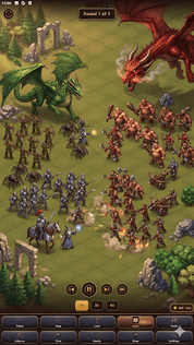 Siege Lords Online - Screenshot 2