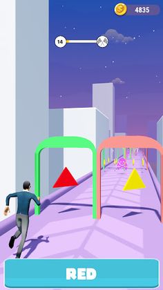 Money Rich-Run 3D Running Game - Screenshot 3