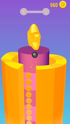 Smashy Spin - Screenshot 1