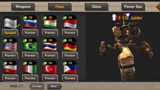 Mechanical Force - Screenshot 2