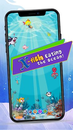 X-Fish - Screenshot 2