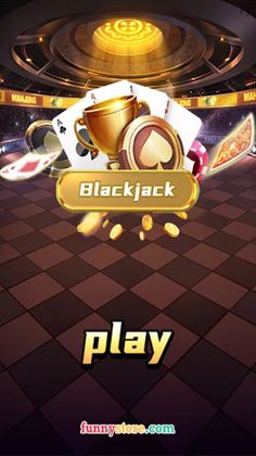 Blackjack - Screenshot 1