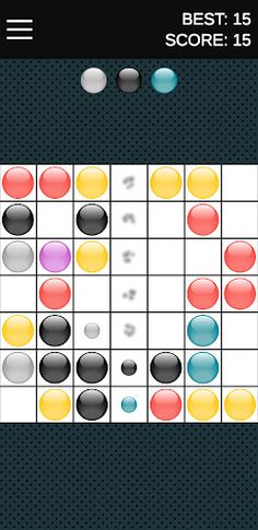 Lines - Screenshot 2