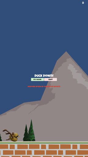 Anatinopter - Screenshot 2