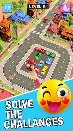 Car Parking Games- Parking Jam - Screenshot 1