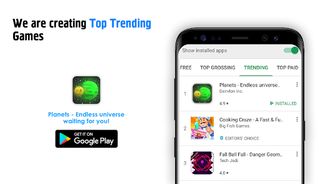 Planets - Endless universe wai - Screenshot 1