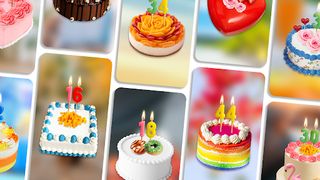 Cake DIY: Birthday Party - Screenshot 1