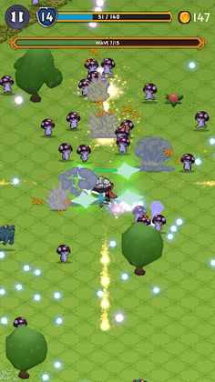 Pixel Hero: Roguelike - Screenshot 2