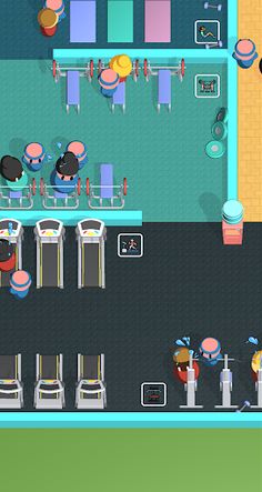 Pocket Gym - Screenshot 4
