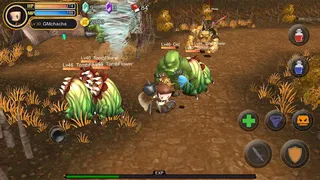 Pocket of warrior - Screenshot 3