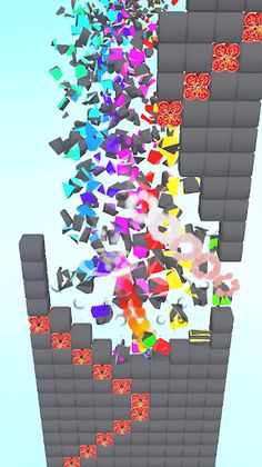 Break Fall - Screenshot 4