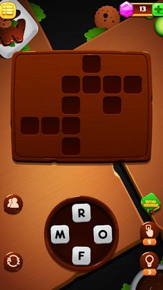 Word Puzzle Link Fun - Screenshot 1