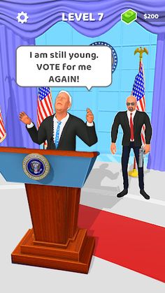 The Secret Service - Screenshot 4