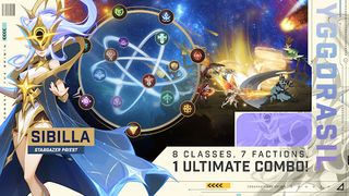 Yggdrasil - The Origin - Screenshot 3