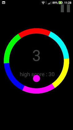 Circle Jump - Screenshot 1