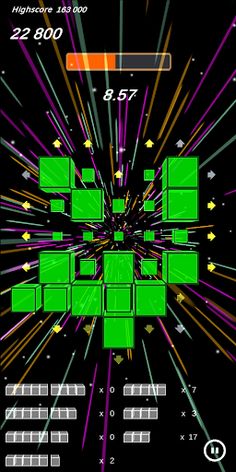 Slide Cube Match - match 3 puz - Screenshot 3