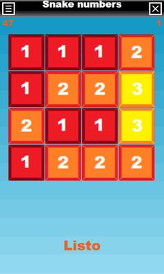 Snake - Screenshot 1