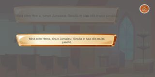 Ulkoläksyt - Uskon kulmakivet - Screenshot 3