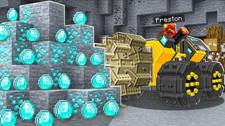 Fast Miner Addon Minecraft PE - Screenshot 2
