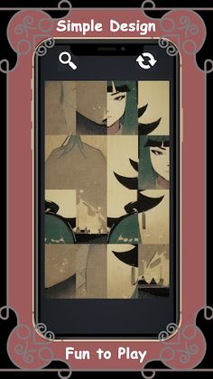 Art Puzzle Match: Click & Swap - Screenshot 2