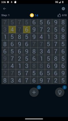 Number Match - Math Puzzle - Screenshot 2