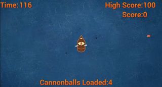 One Button Pirate Ship - Screenshot 2