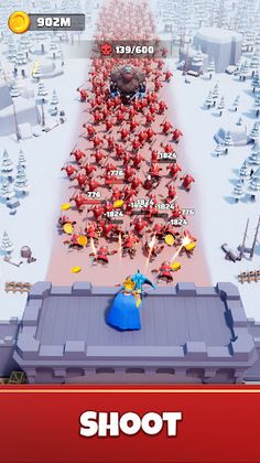 Top King - Screenshot 2