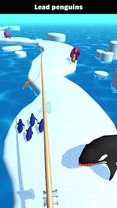 Penguins! - Screenshot 1
