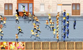 Gilets Jaunes - Screenshot 2