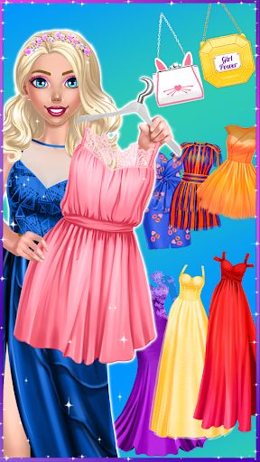 Supermodel Magazine Dress Up - Screenshot 3