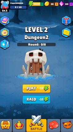 Mini Blitz - Screenshot 1