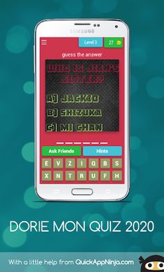 Dorae- mon Quiz 2023 - Screenshot 4