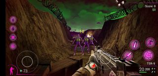 Catástrofes Zombiegedon - Screenshot 3