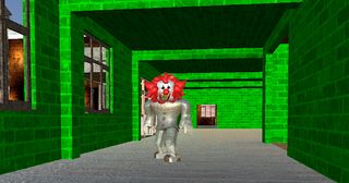 Obby Clown The Carnival Escape - Screenshot 2
