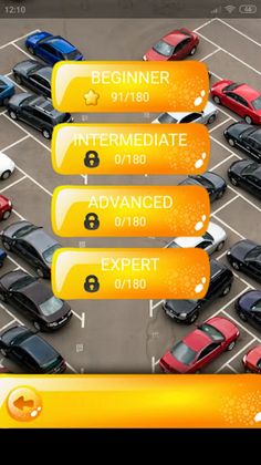Car parking escape - Screenshot 3