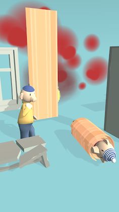 Pat Mat - Screenshot 1