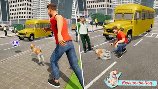 Dog Rescue Animal Hospital - Screenshot 1