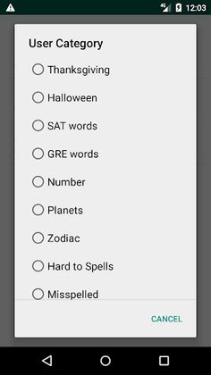 Hangman Classic (2019) - Screenshot 2